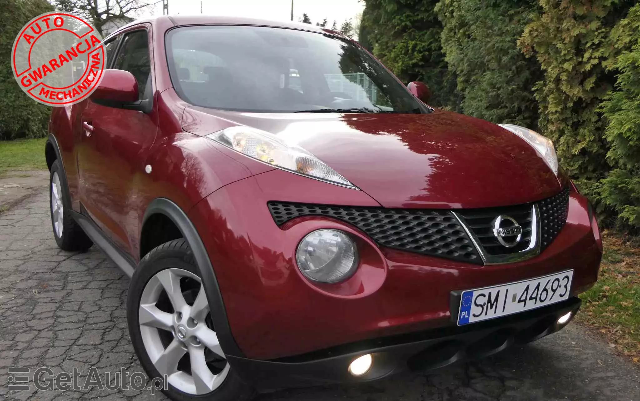 NISSAN Juke 1.6 Acenta S&S