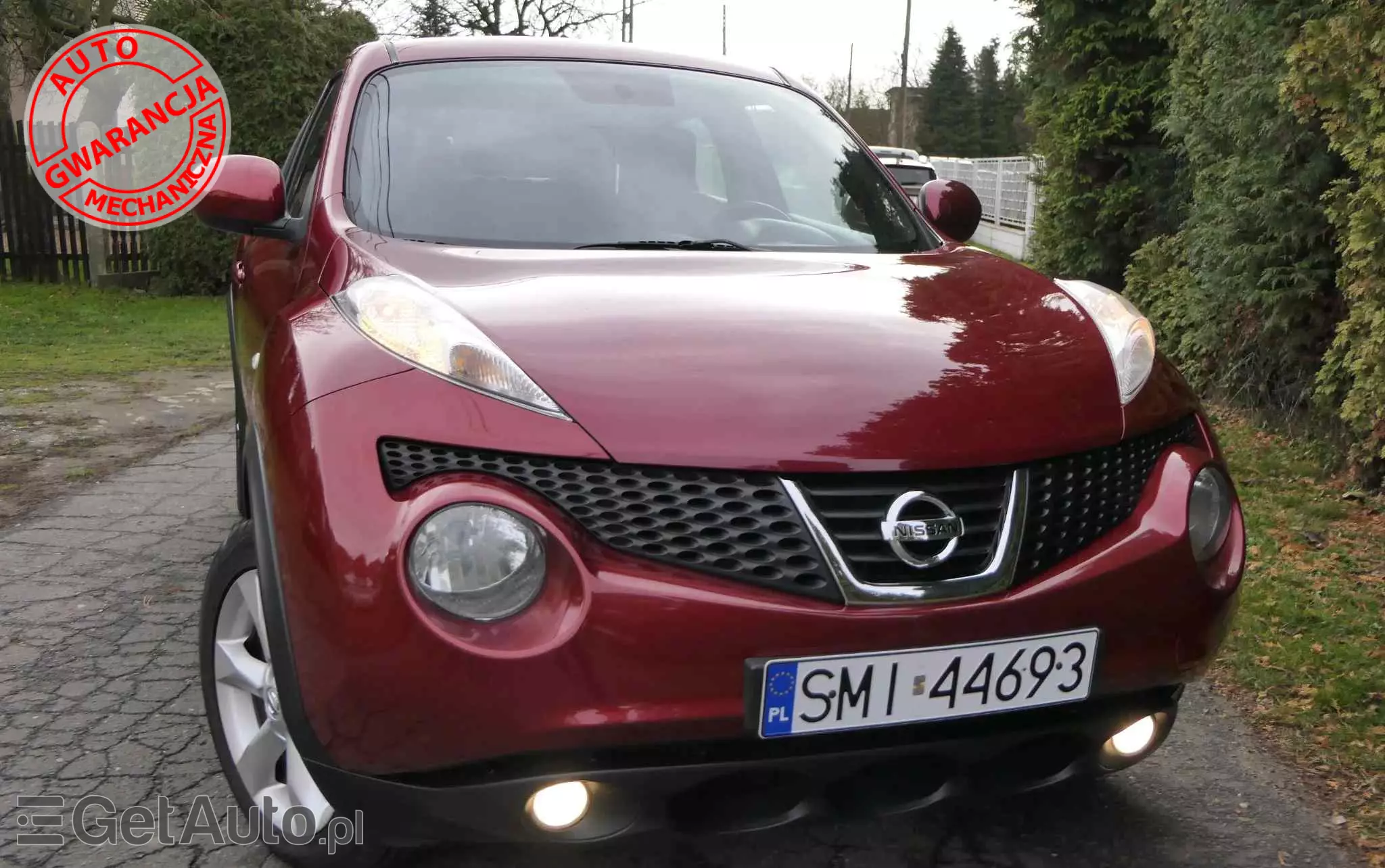 NISSAN Juke 1.6 Acenta S&S