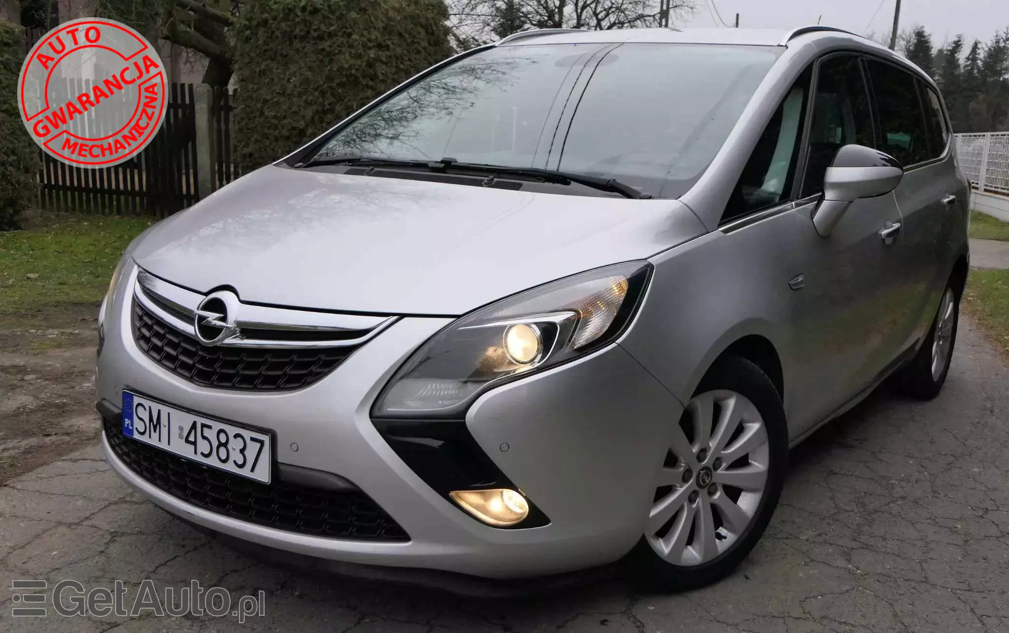 OPEL Zafira 1.4 Turbo (ecoFLEX) Start/Stop Business Edition