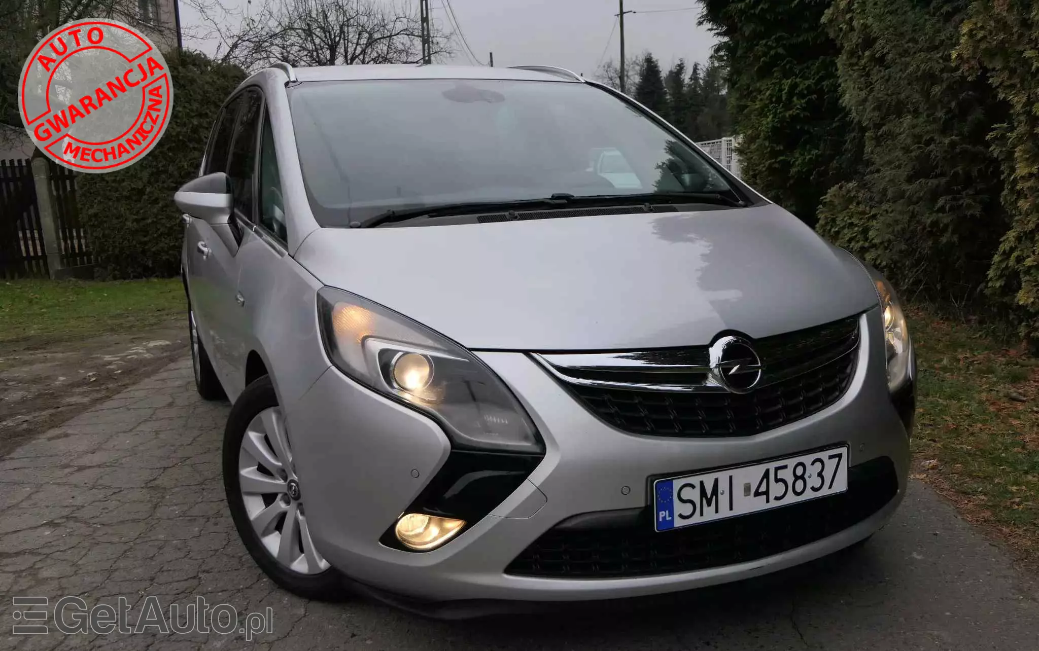 OPEL Zafira 1.4 Turbo (ecoFLEX) Start/Stop Business Edition