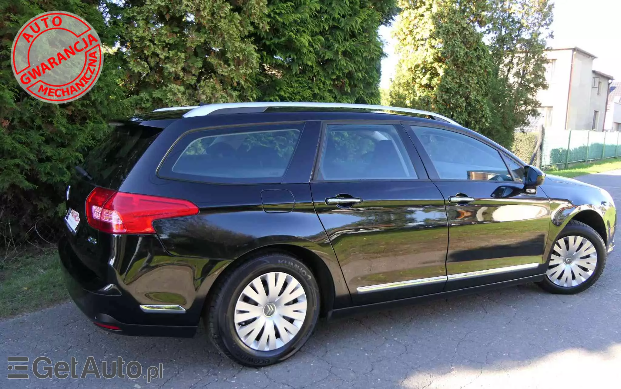 CITROËN C5 2.0i 16V Confort