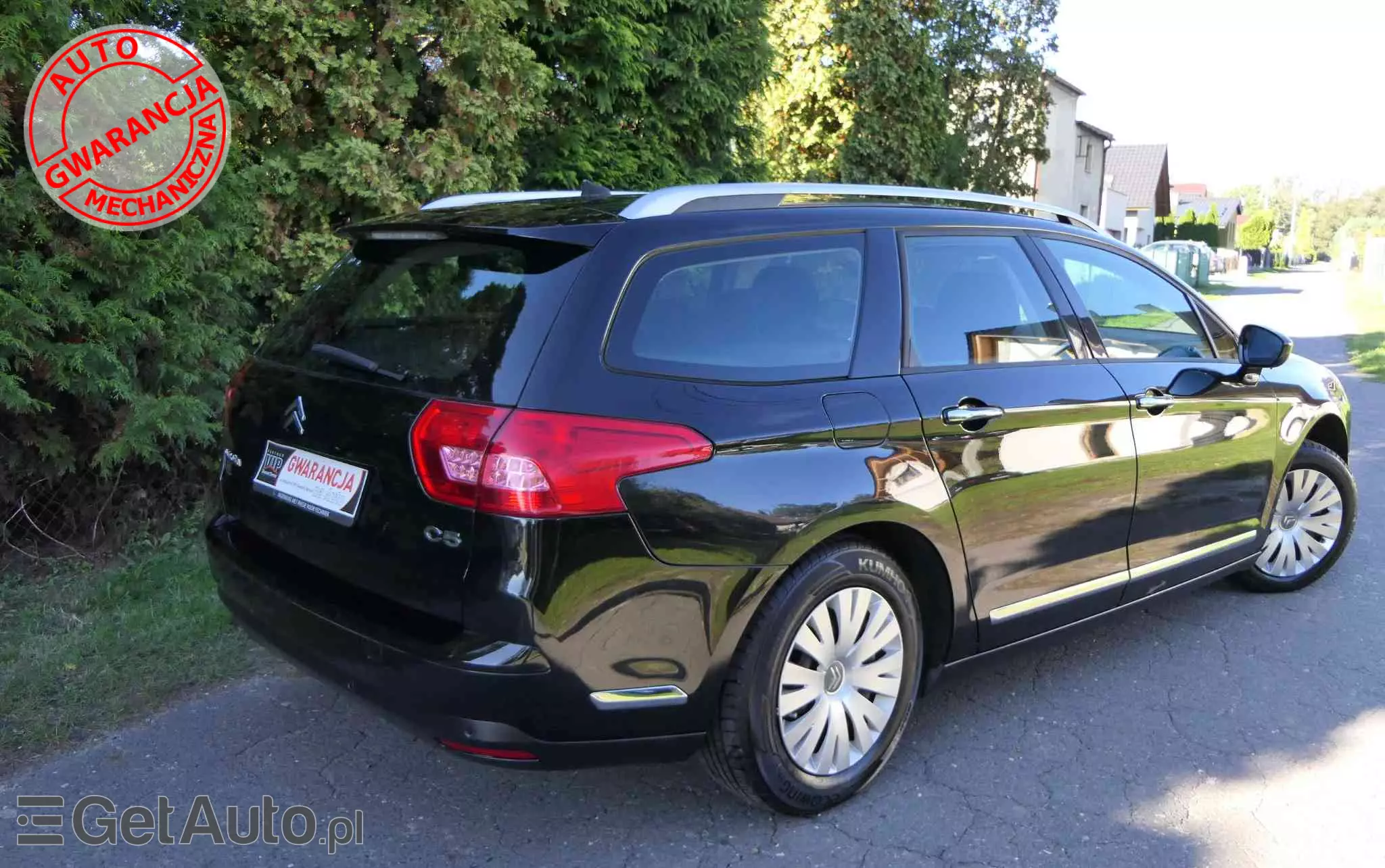 CITROËN C5 2.0i 16V Confort