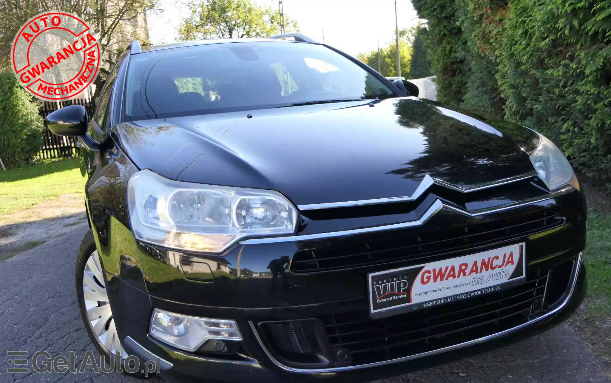 CITROËN C5 2.0i 16V Confort