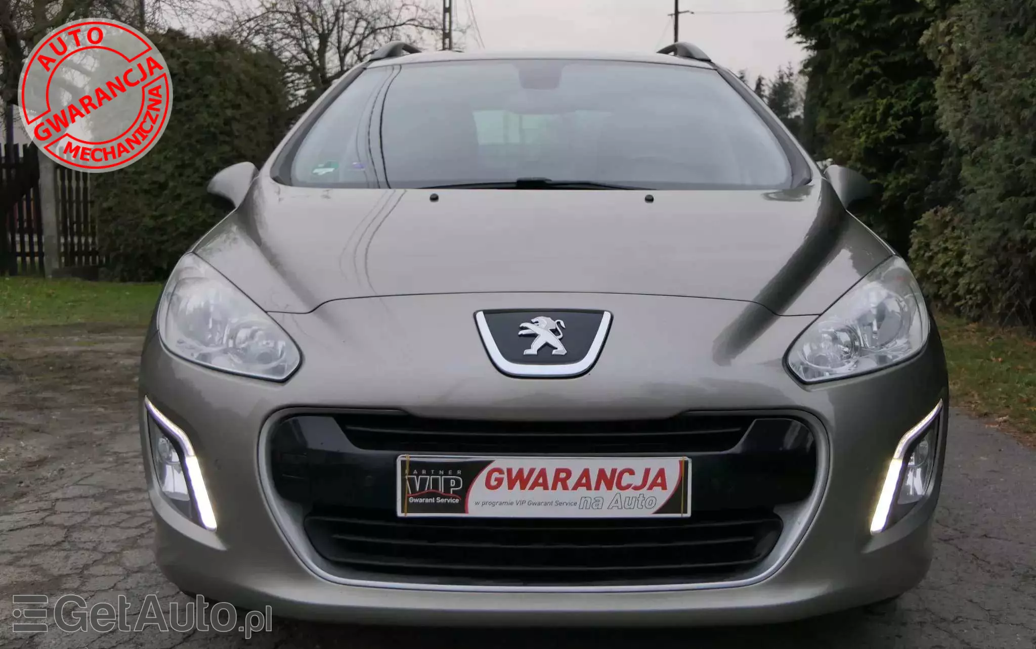 PEUGEOT 308 2.0 HDi Allure