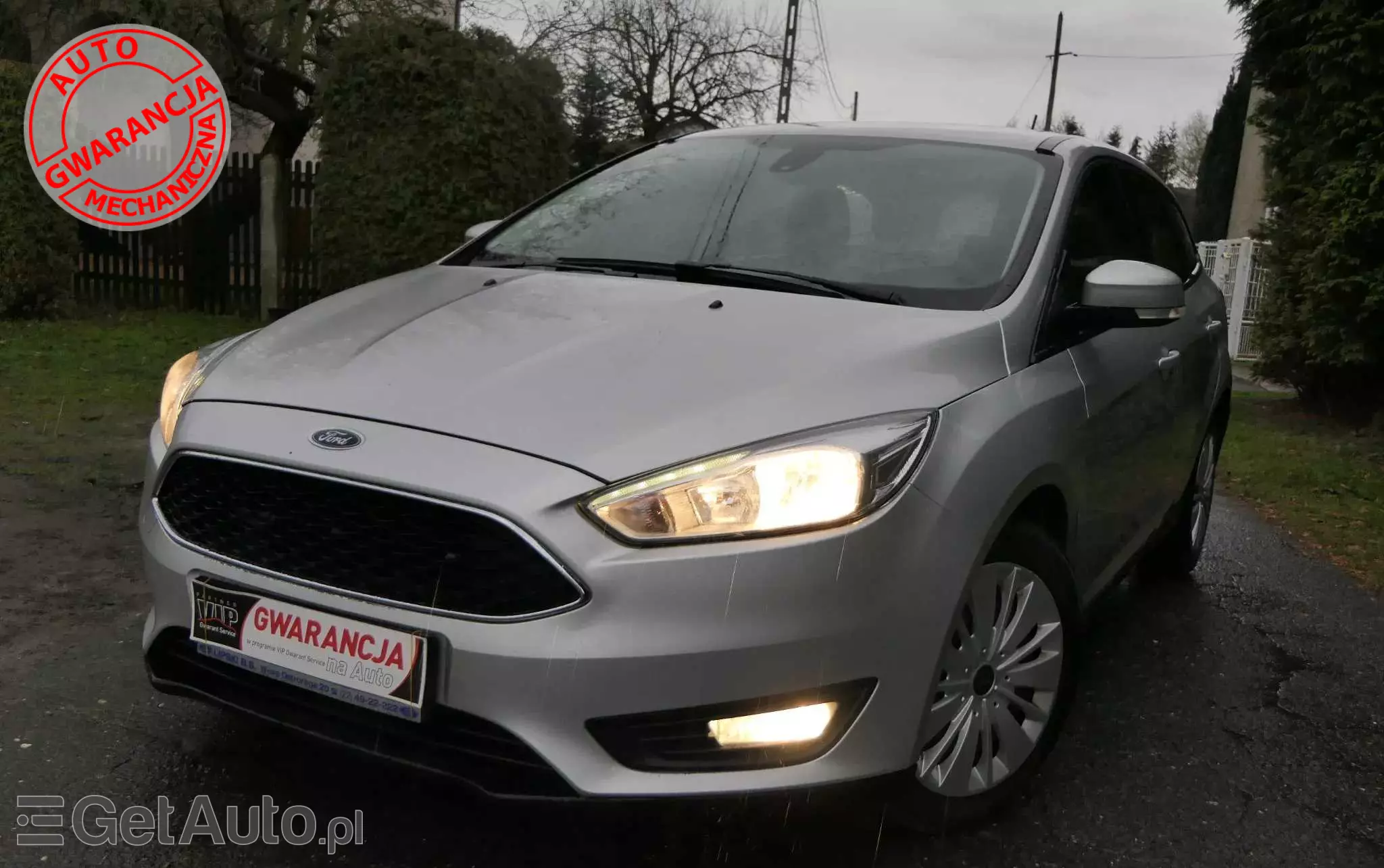 FORD Focus 1.6 Platinium X