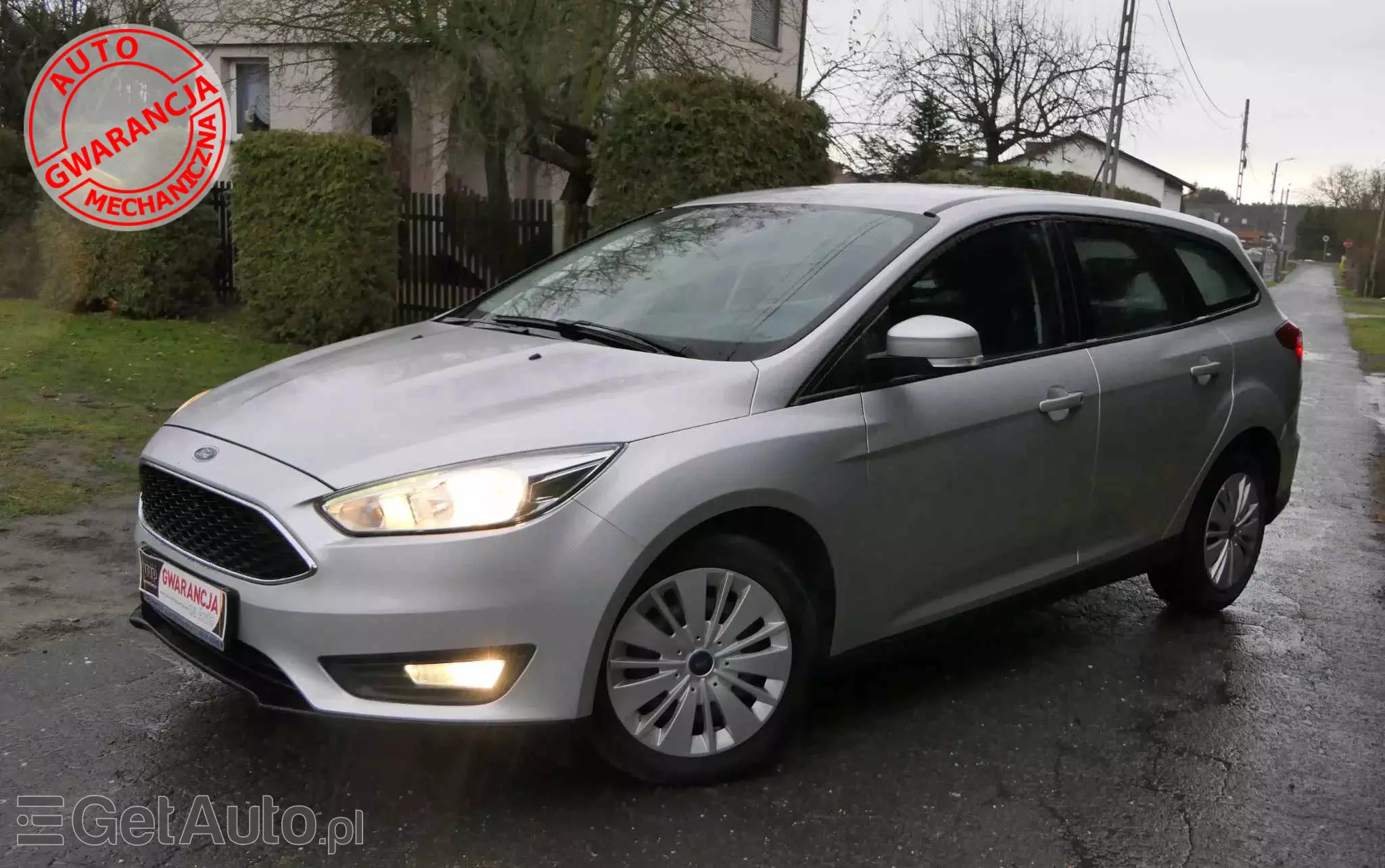 FORD Focus 1.6 Platinium X