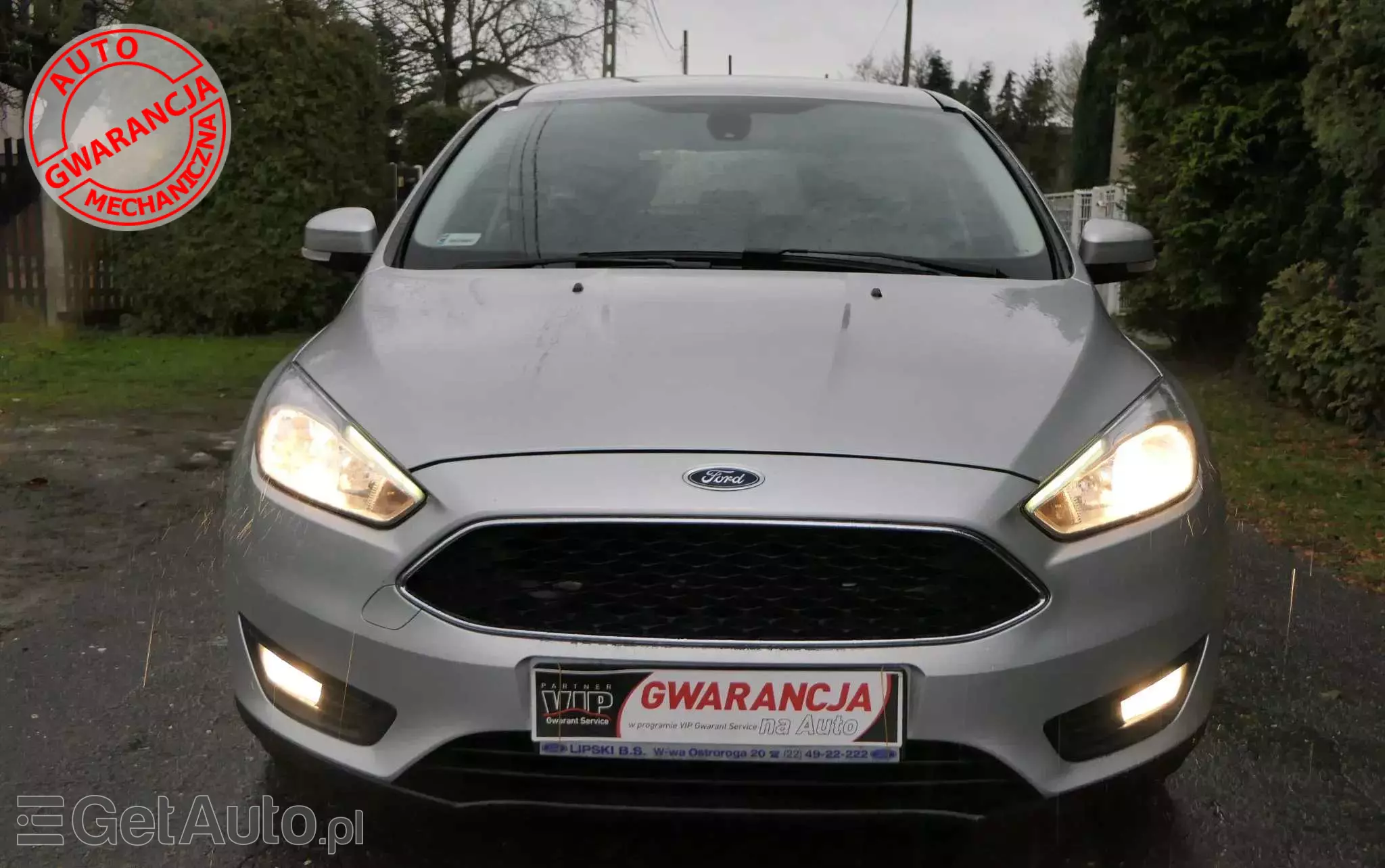 FORD Focus 1.6 Platinium X