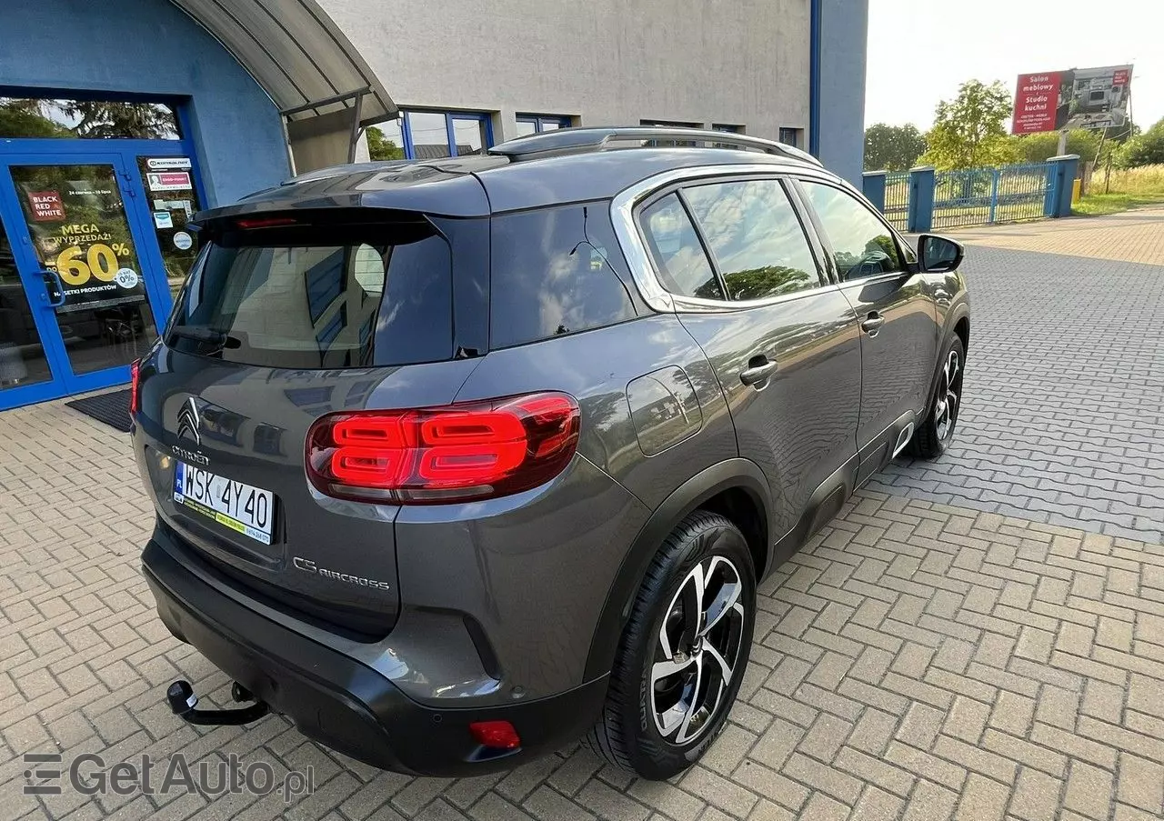 CITROËN C5 Aircross 