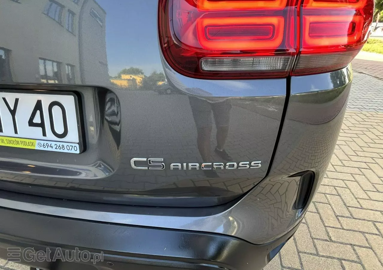 CITROËN C5 Aircross 