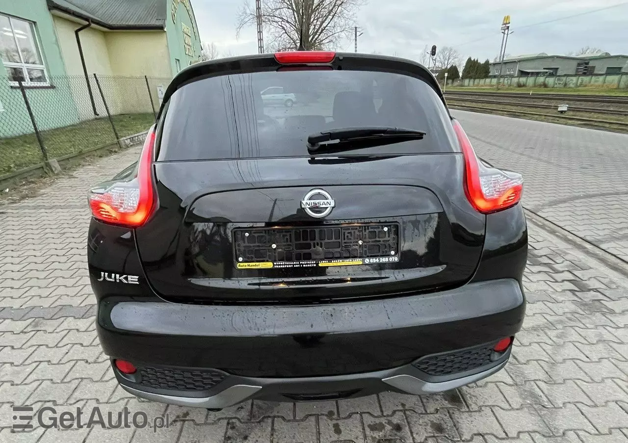 NISSAN Juke 