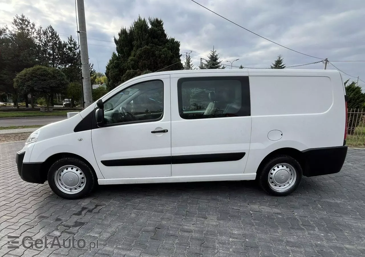 CITROËN Jumpy 