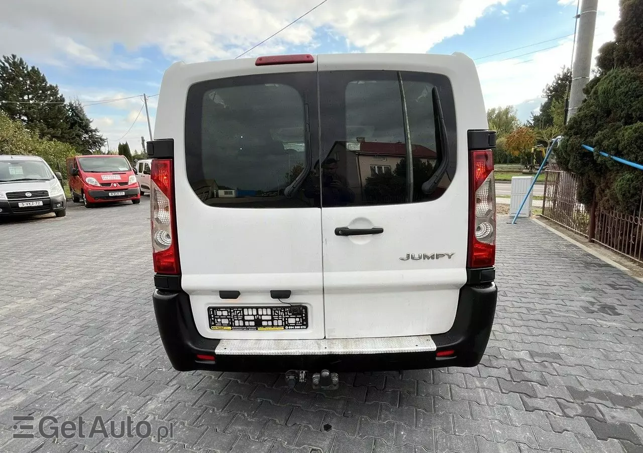 CITROËN Jumpy 