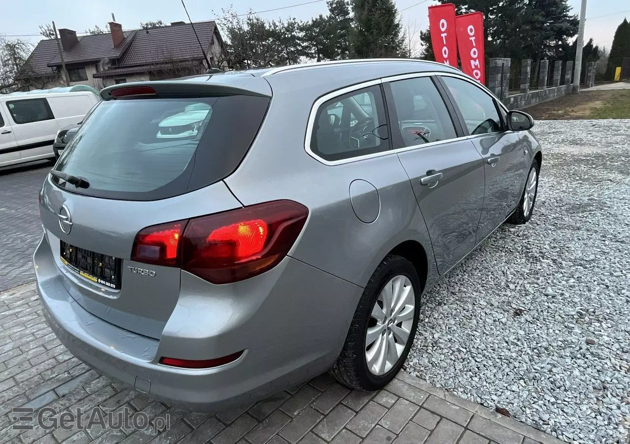 OPEL Astra 