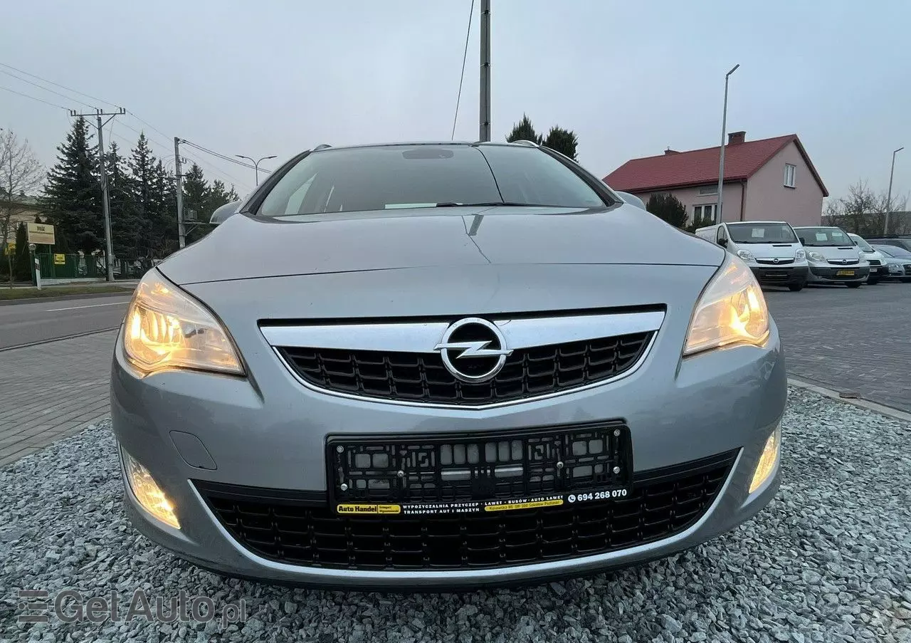 OPEL Astra 