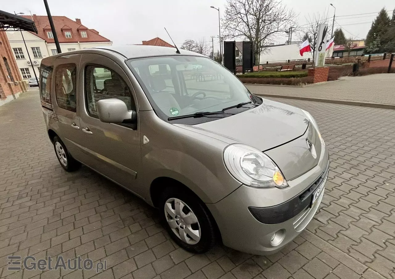 RENAULT Kangoo 