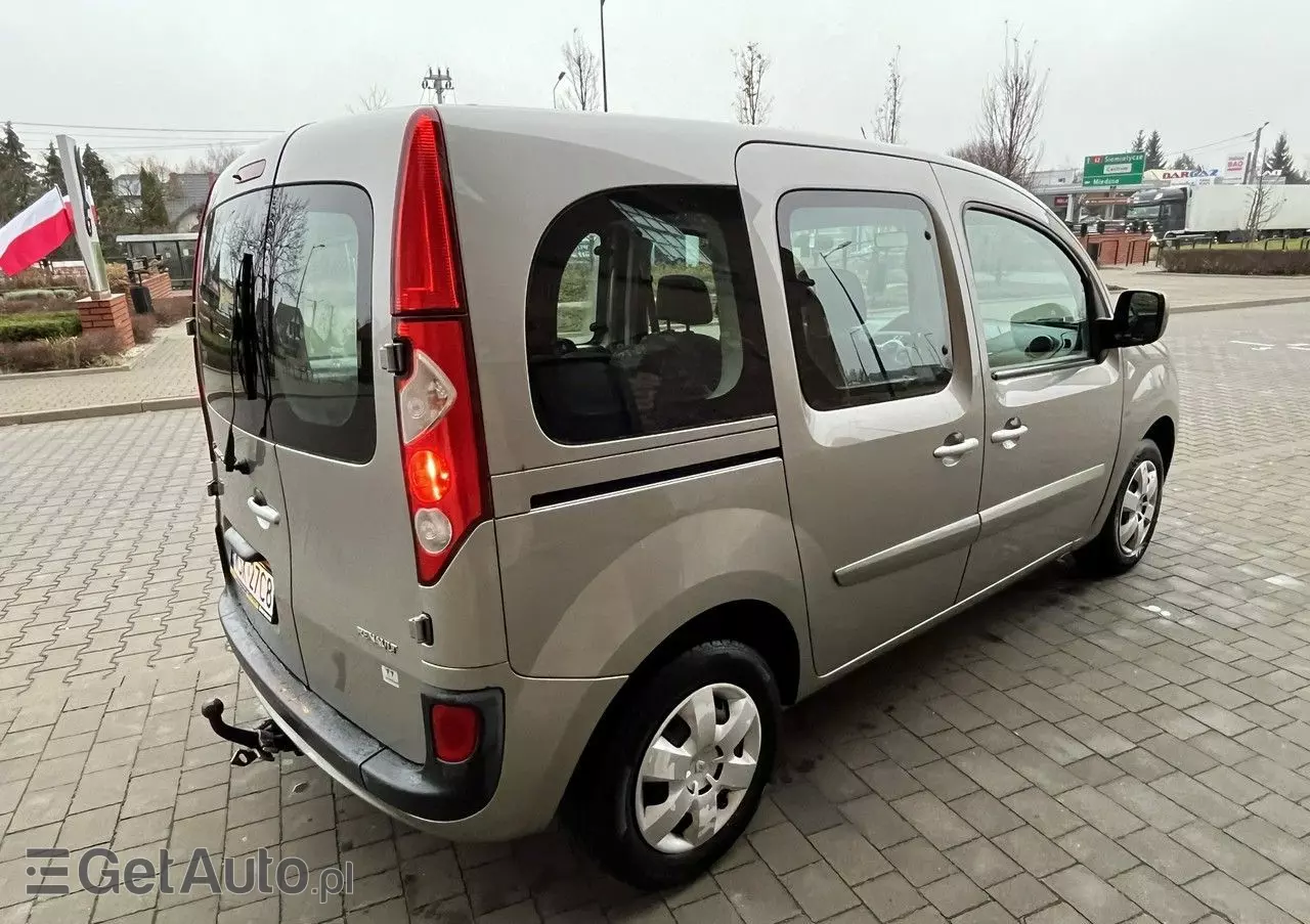 RENAULT Kangoo 