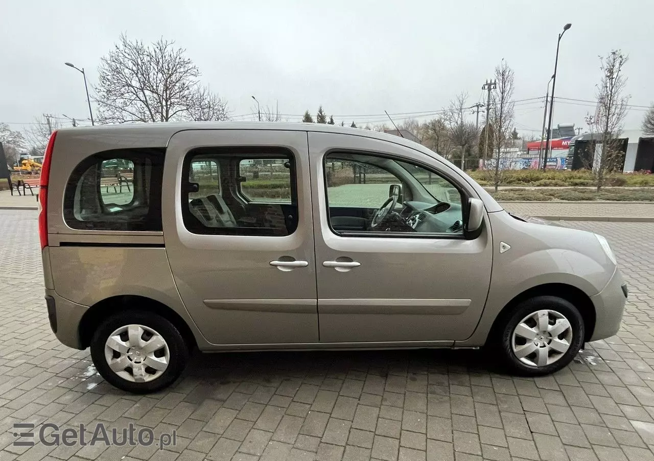 RENAULT Kangoo 