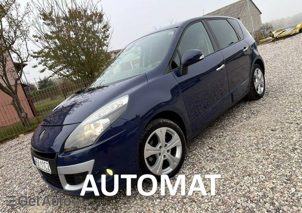 RENAULT Scenic 