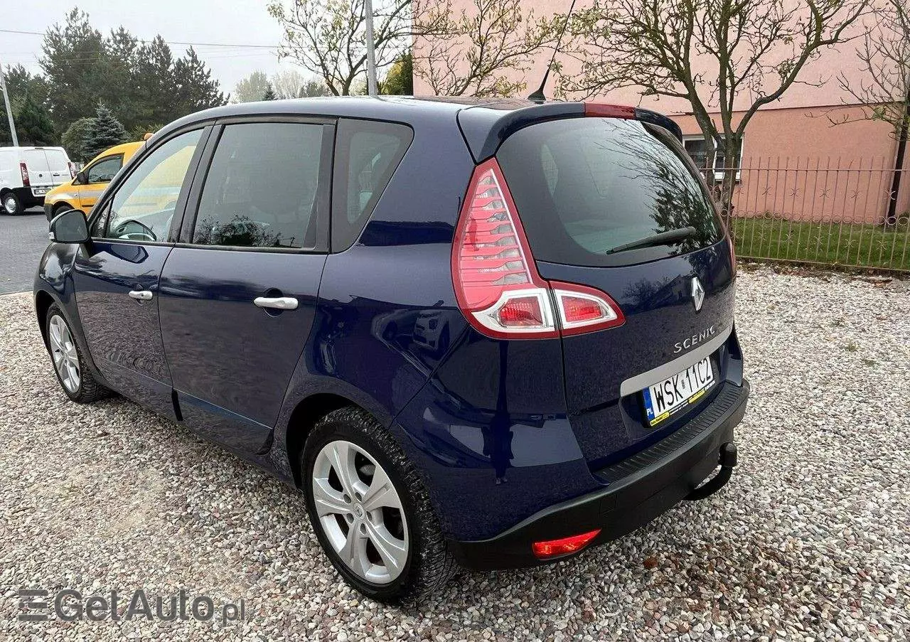 RENAULT Scenic 