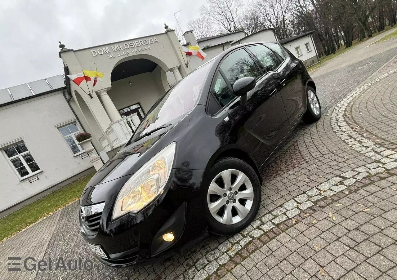 OPEL Meriva 