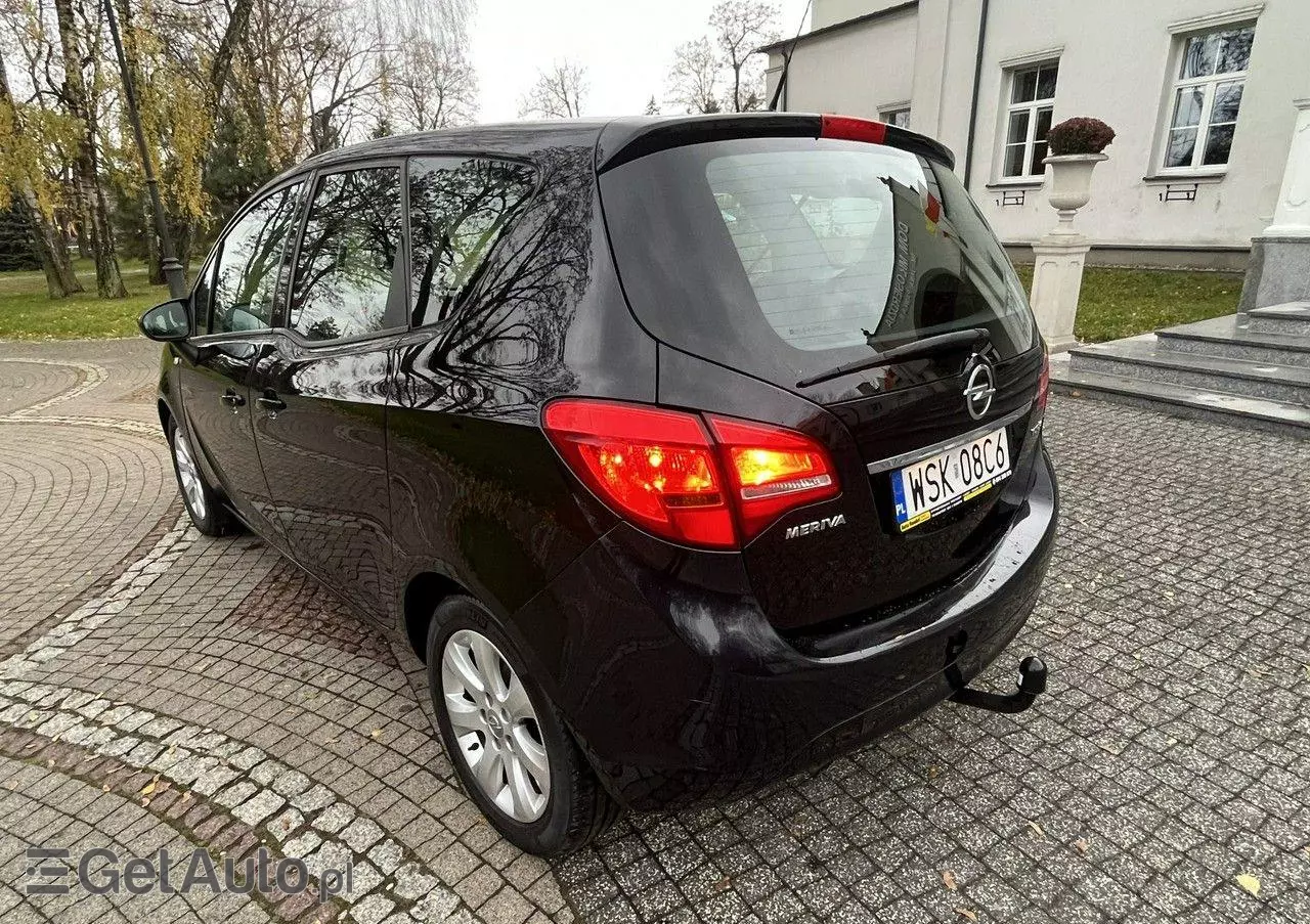 OPEL Meriva 