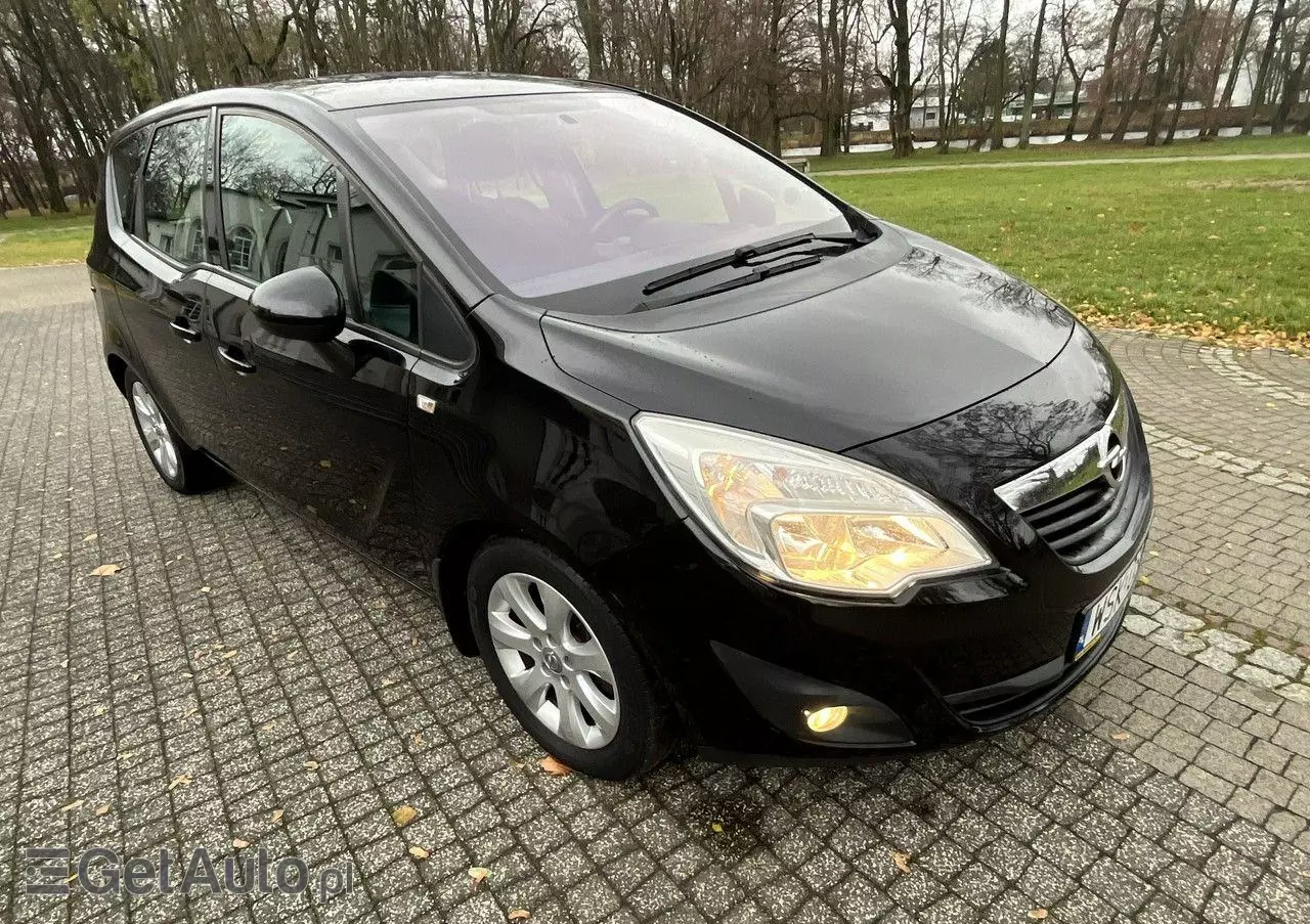 OPEL Meriva 