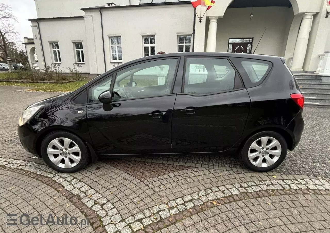 OPEL Meriva 