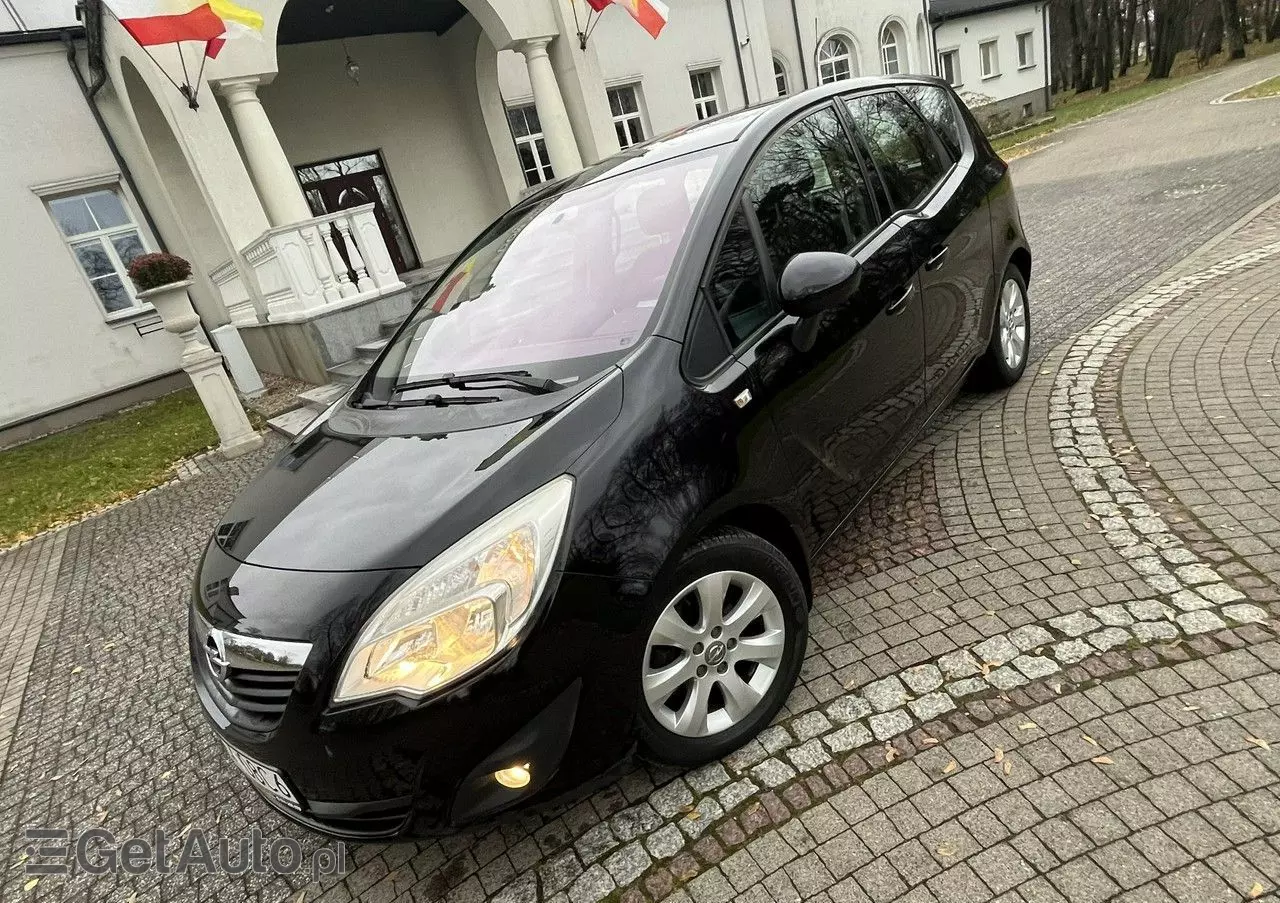 OPEL Meriva 