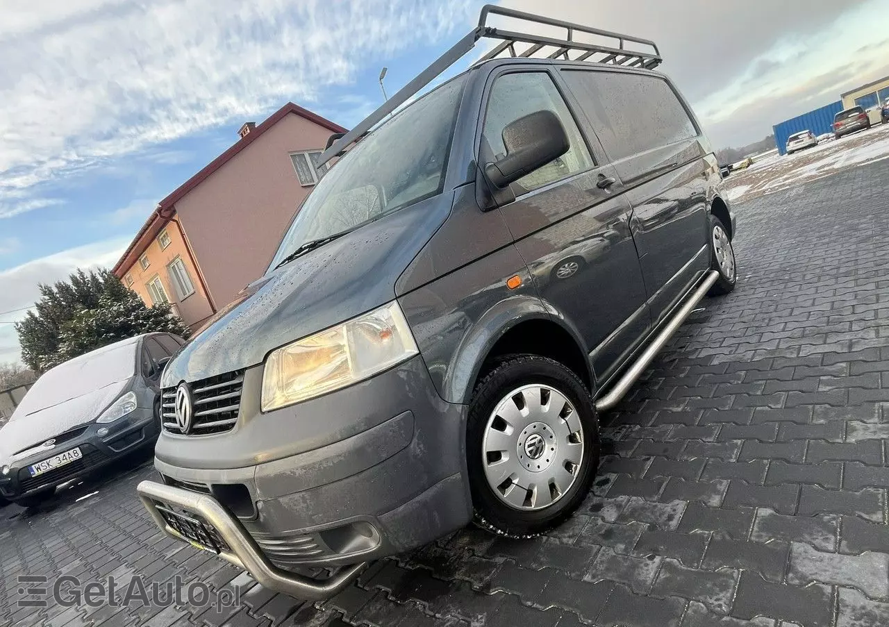 VOLKSWAGEN Transporter 