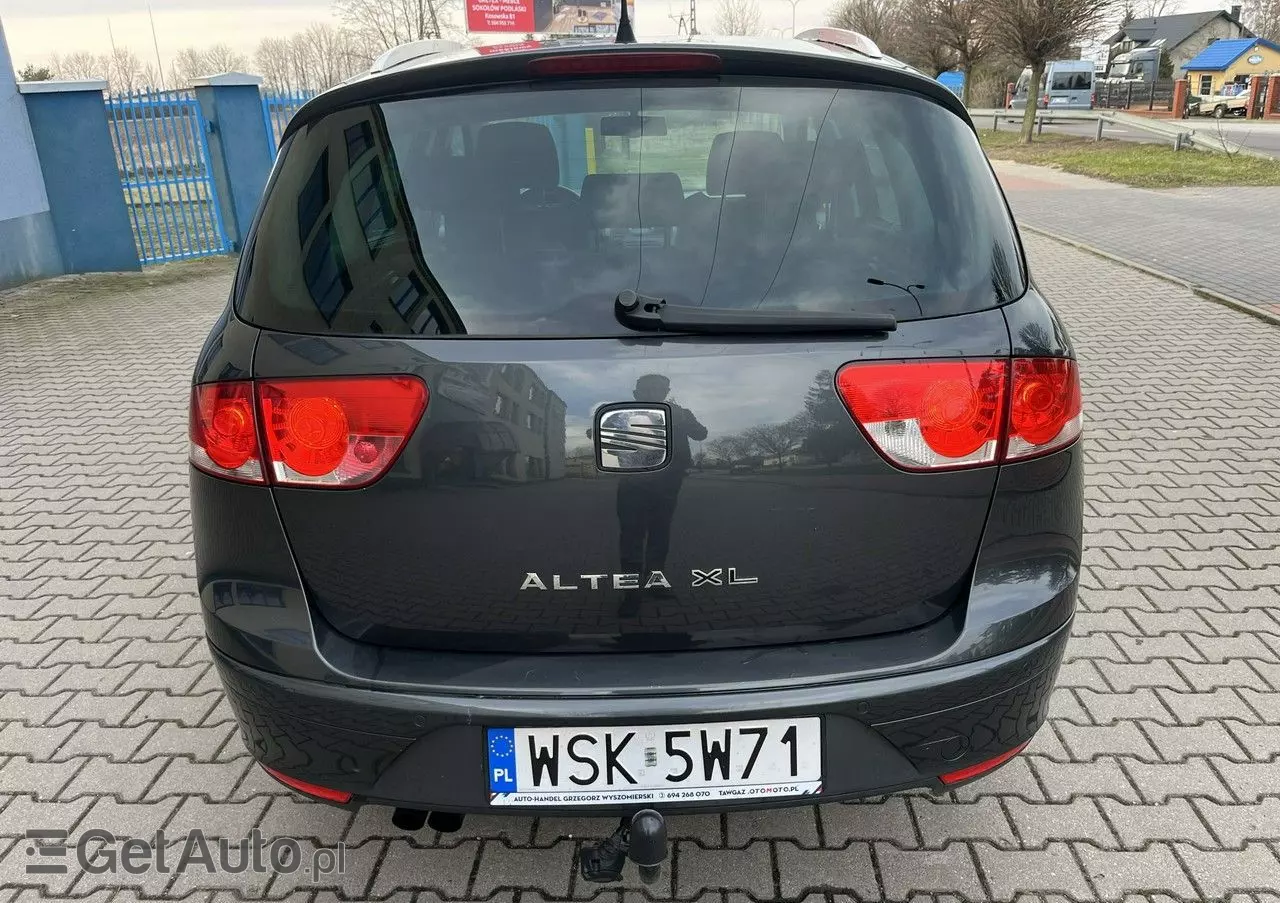 SEAT Altea 