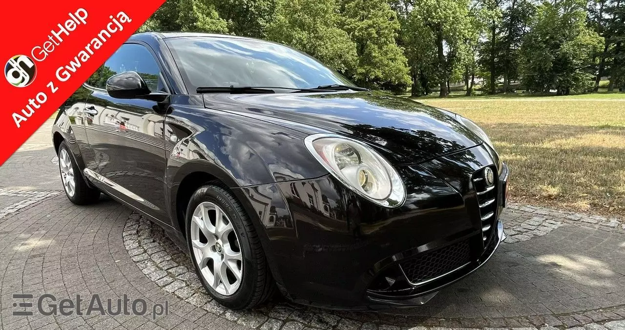 ALFA ROMEO Mito 