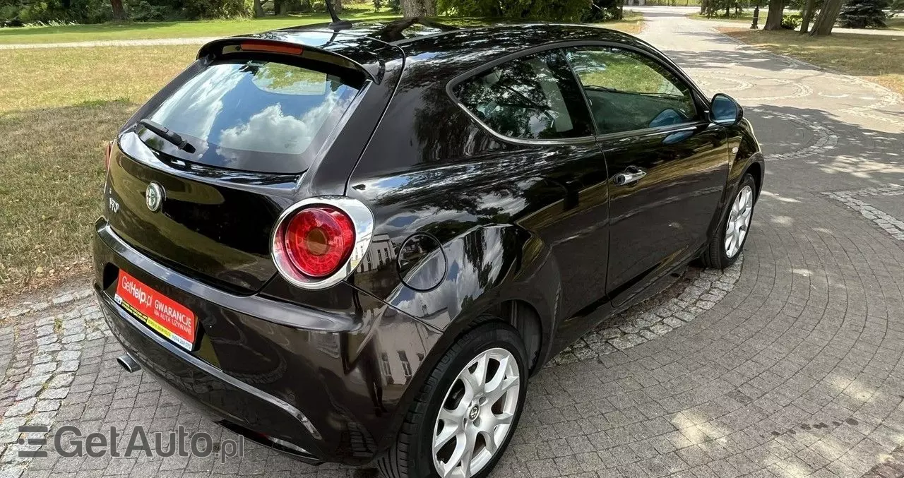 ALFA ROMEO Mito 