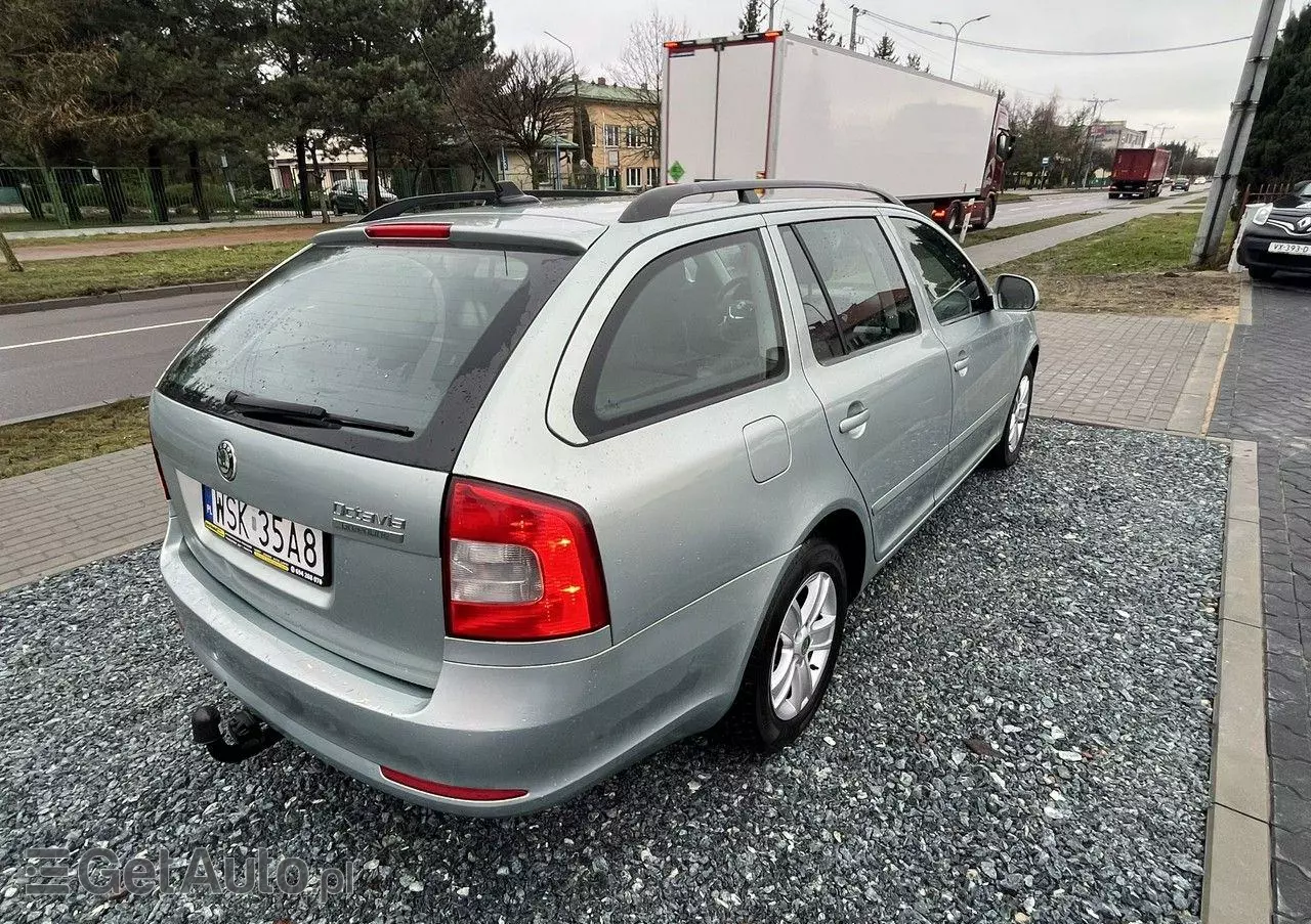 SKODA Octavia 