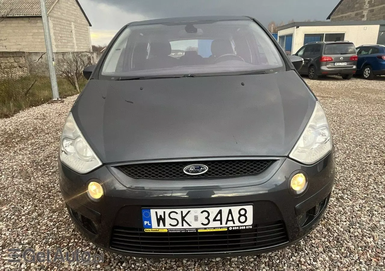 FORD S-Max 