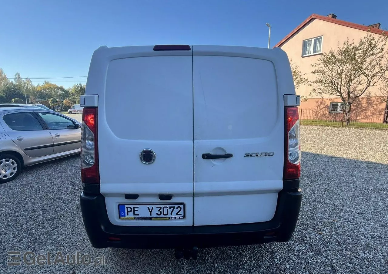 FIAT Scudo 