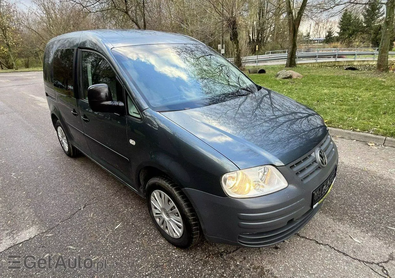 VOLKSWAGEN Caddy 