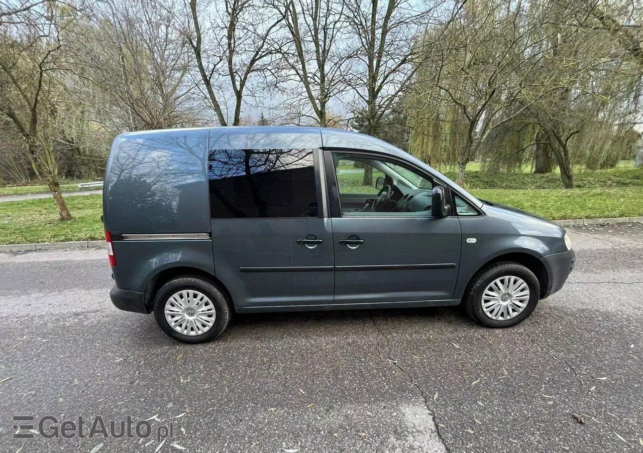 VOLKSWAGEN Caddy 