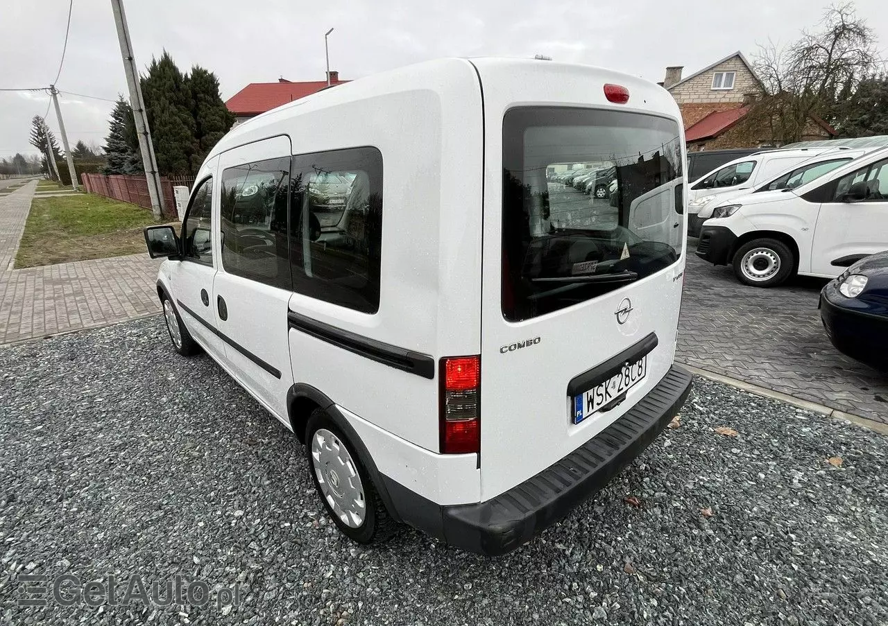 OPEL Combo 