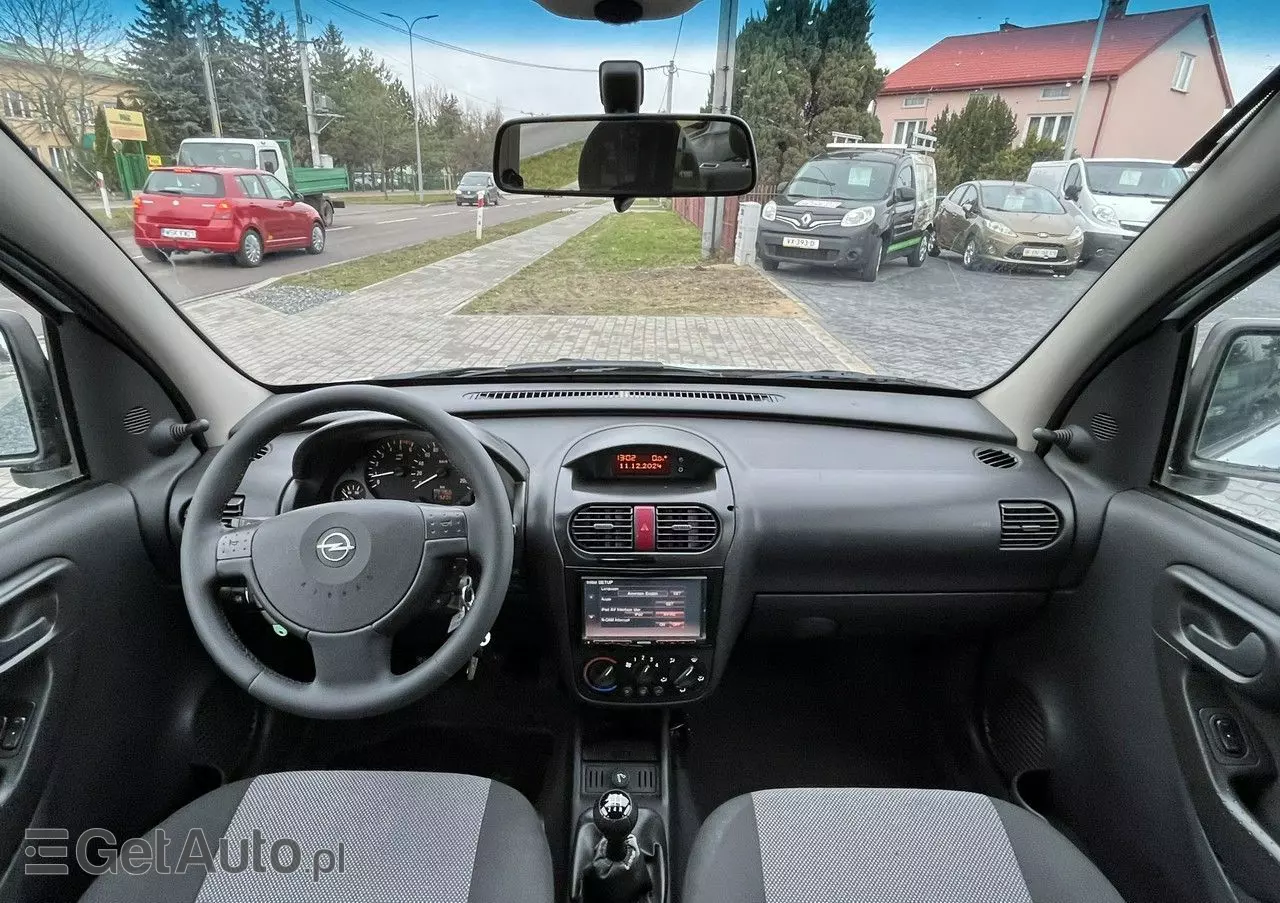 OPEL Combo 