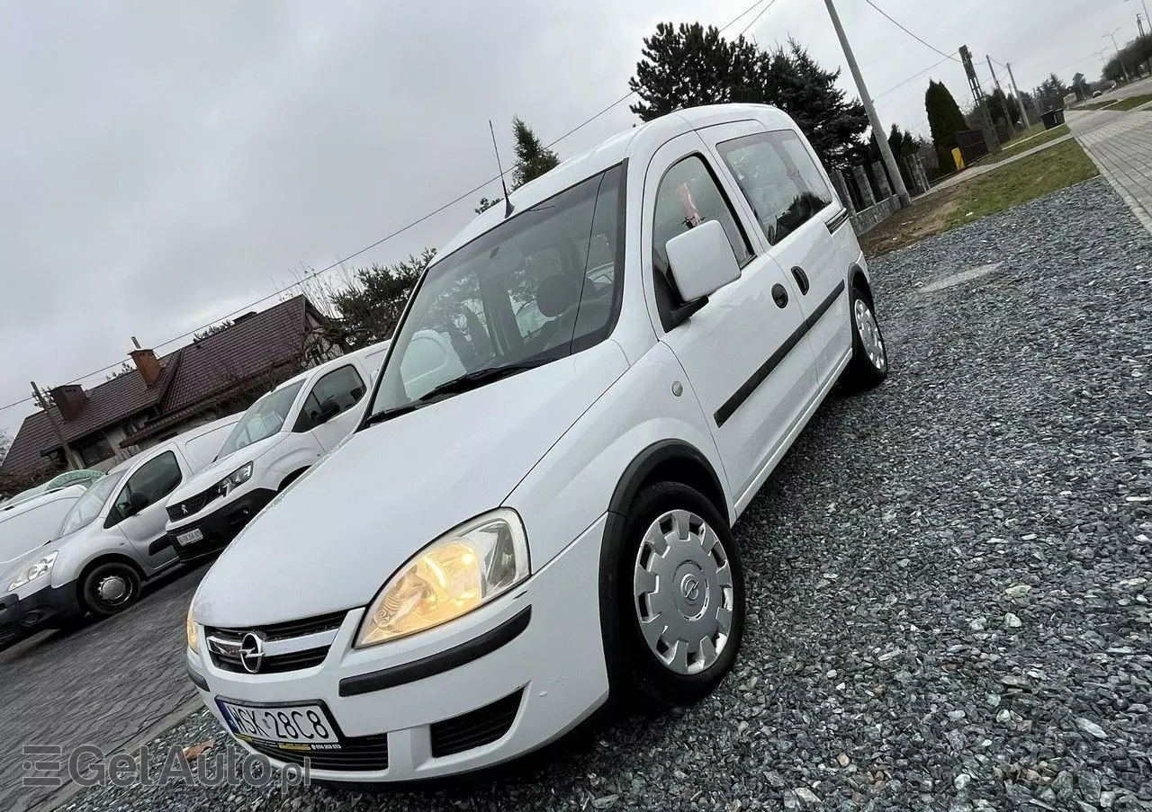 OPEL Combo 