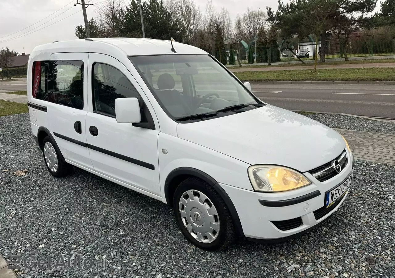 OPEL Combo 