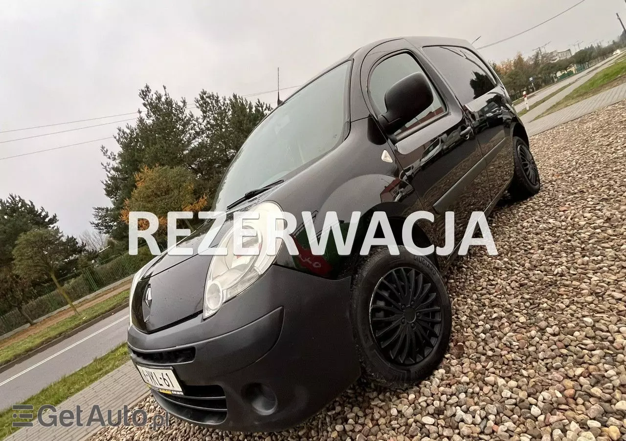 RENAULT Kangoo 