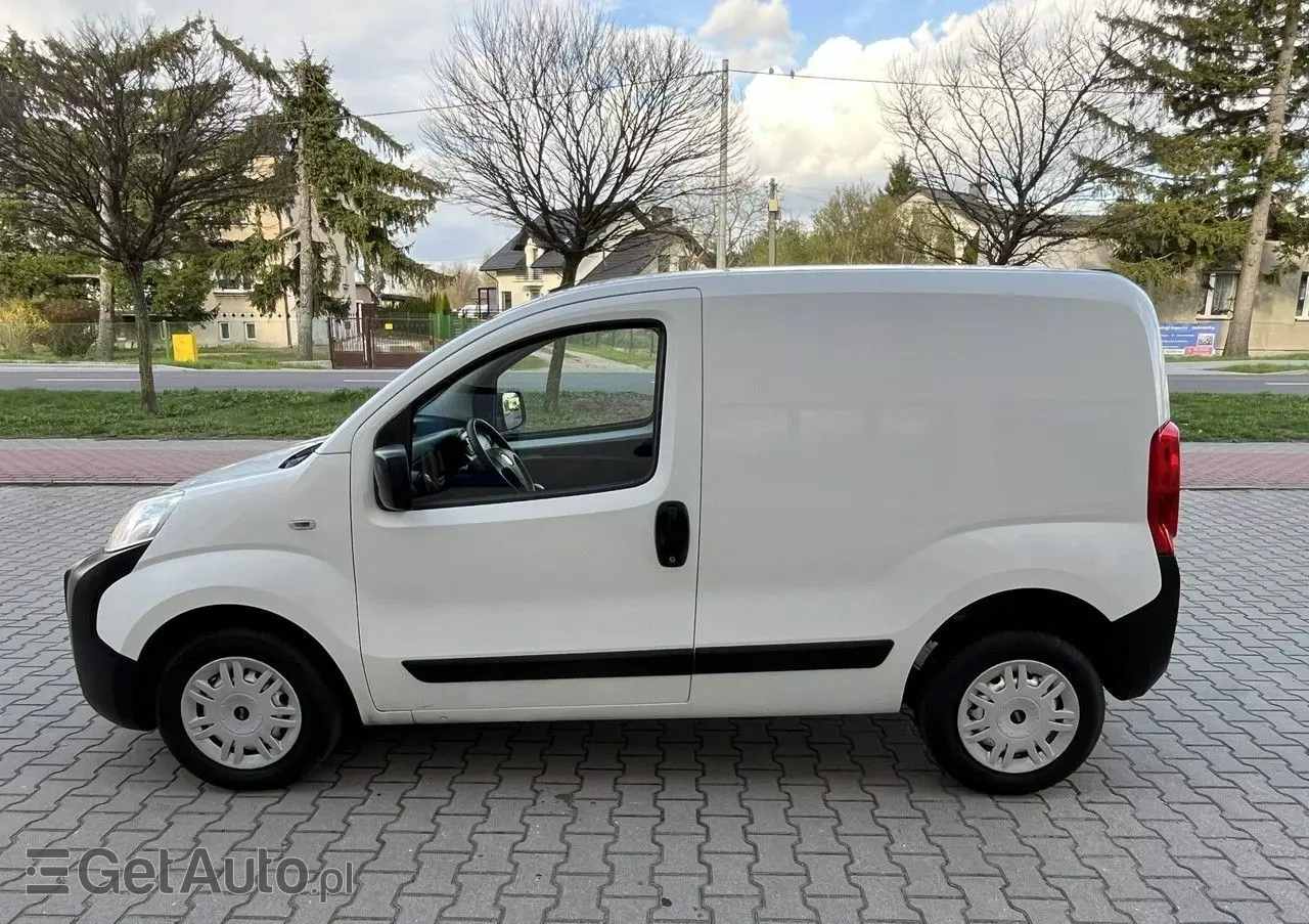 FIAT Fiorino 