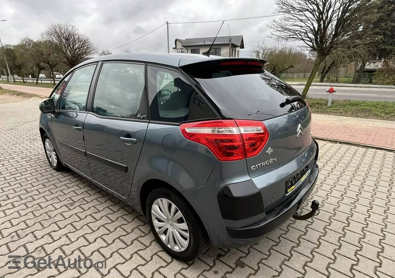 CITROËN C4 Picasso 