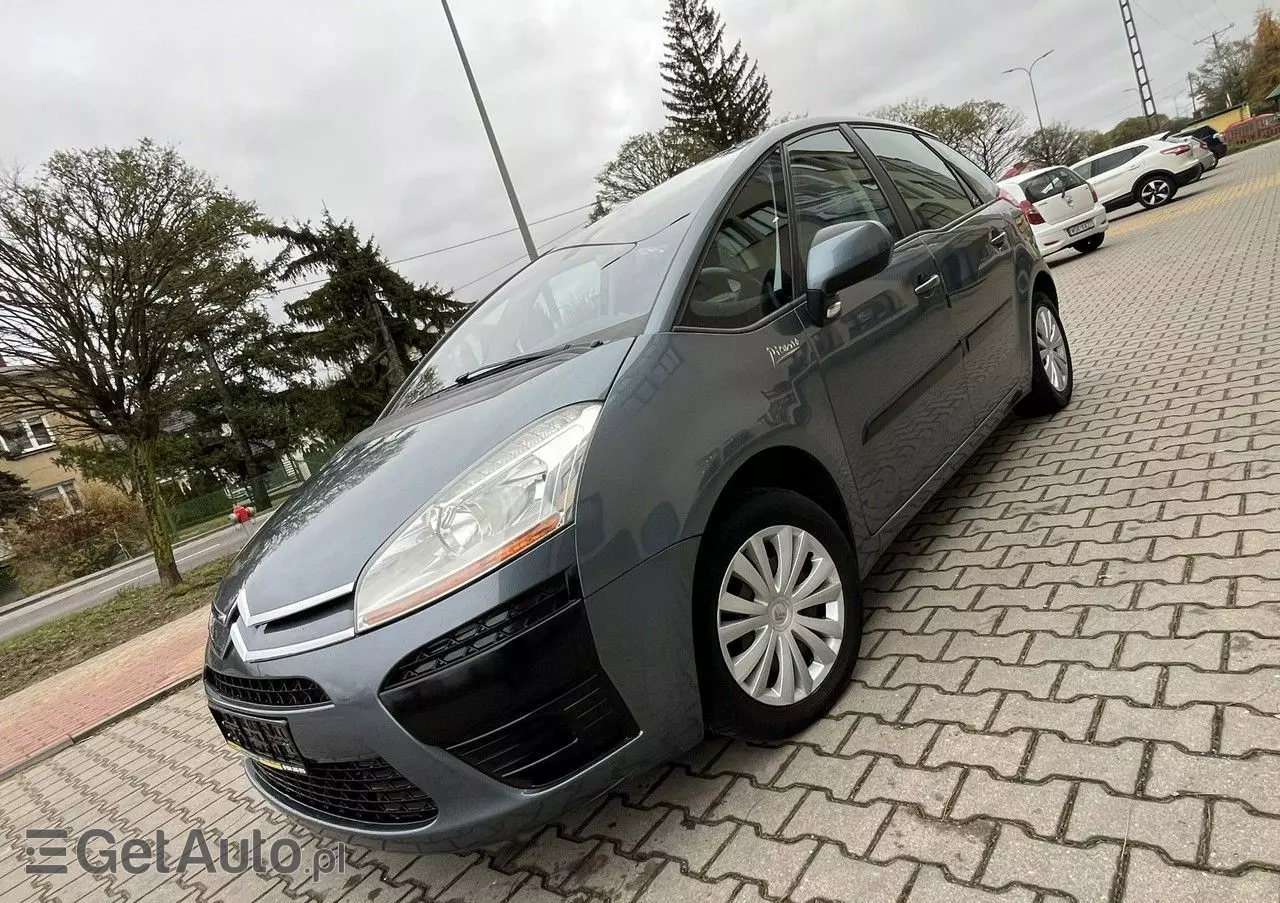 CITROËN C4 Picasso 