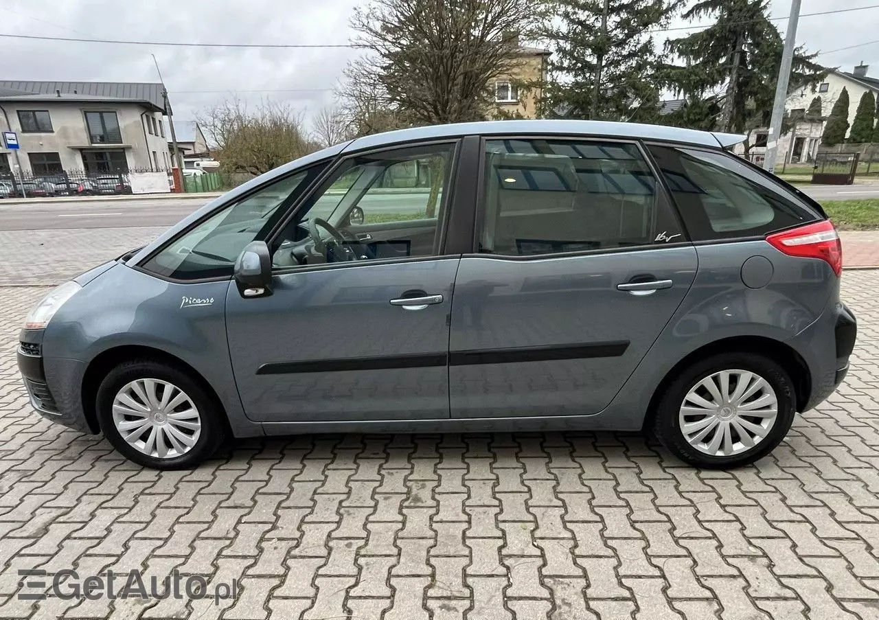 CITROËN C4 Picasso 