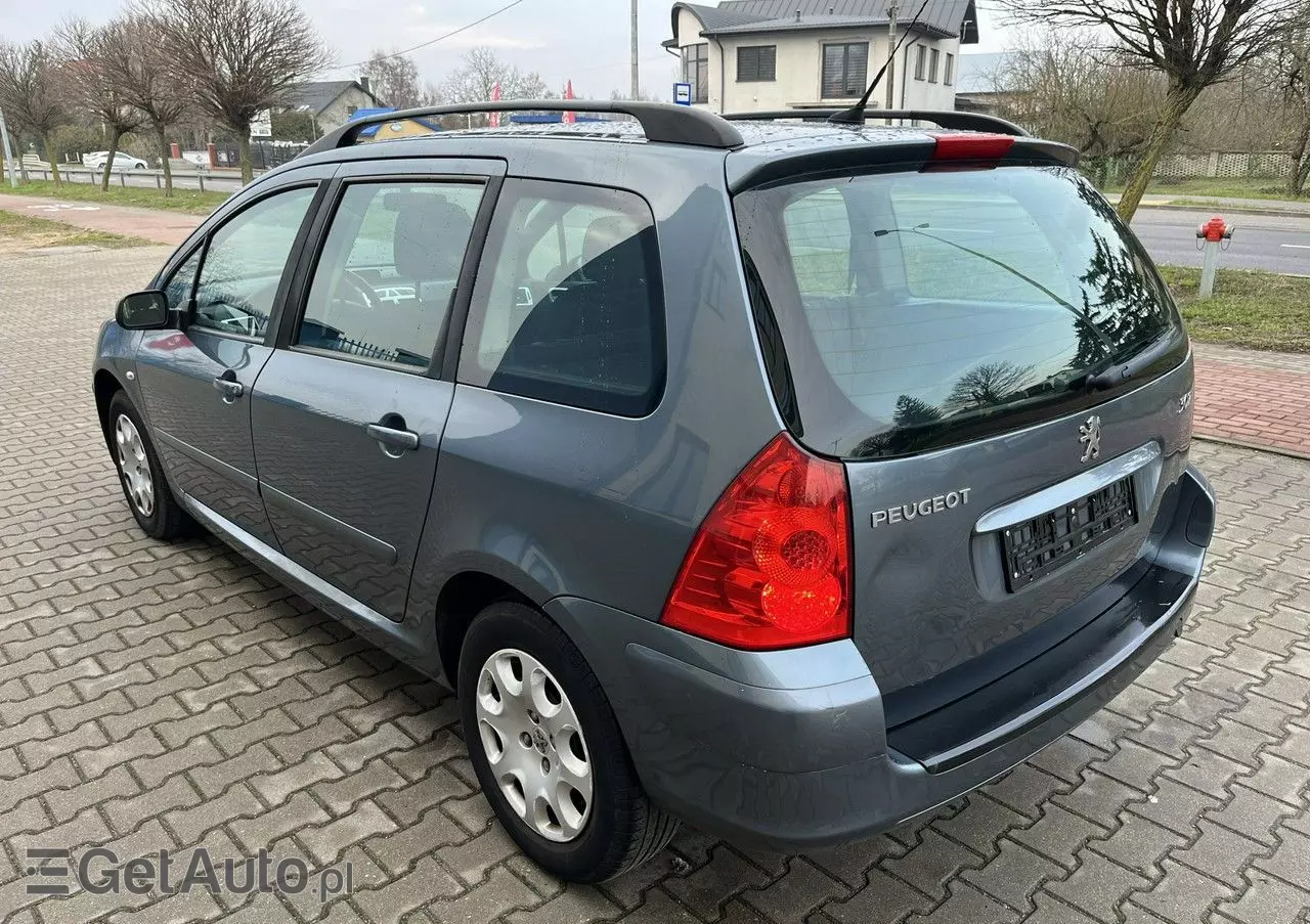 PEUGEOT 307 