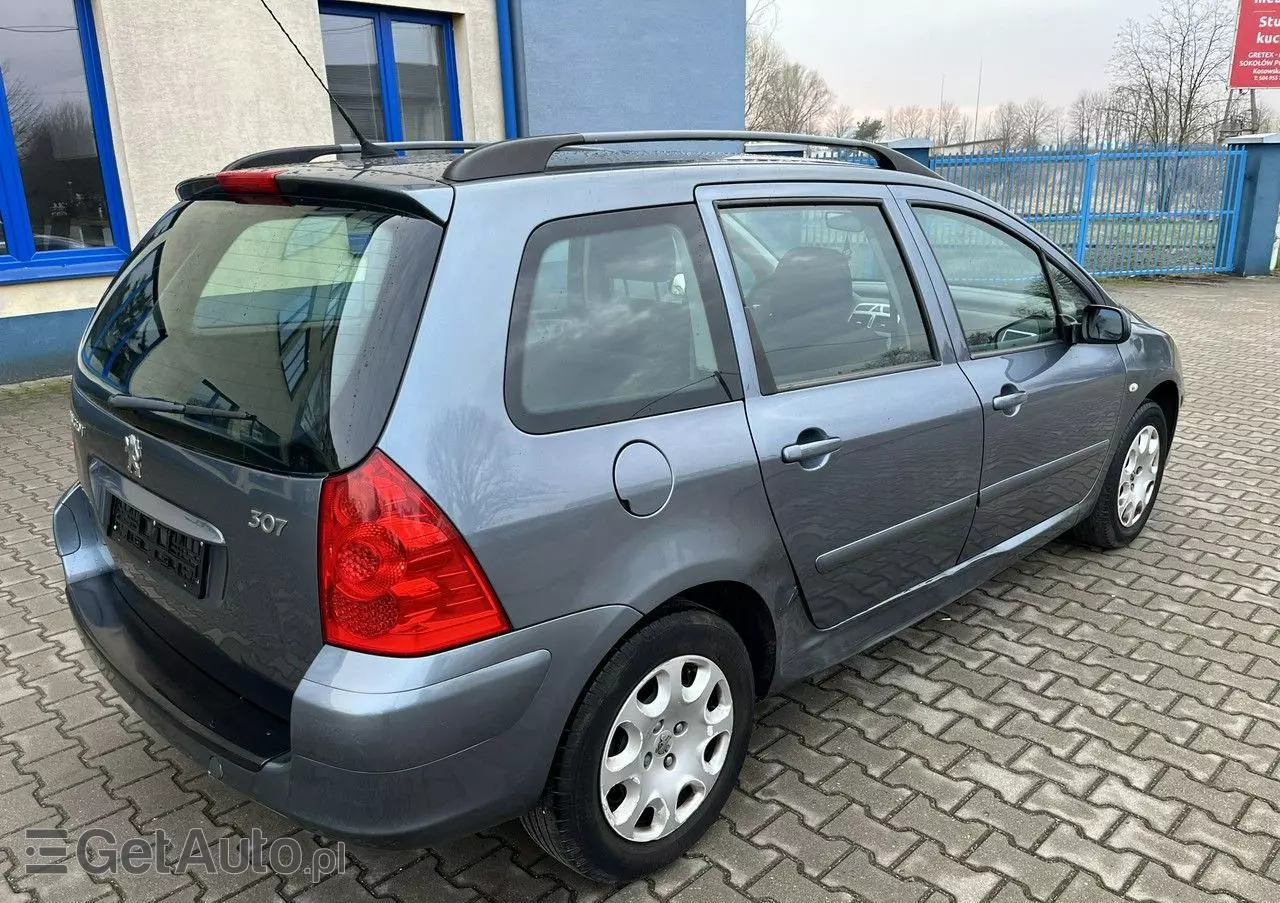 PEUGEOT 307 