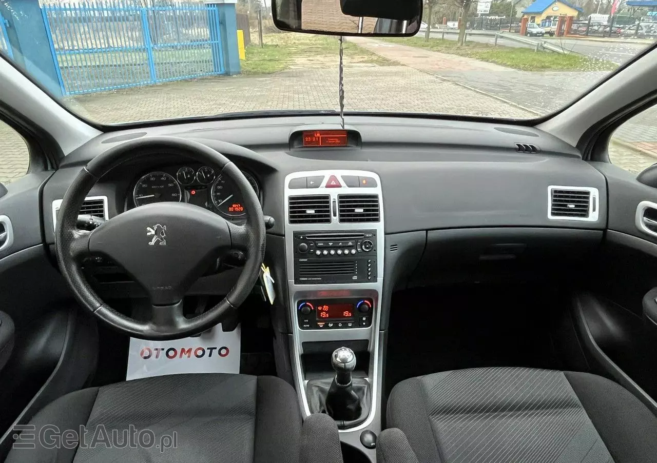 PEUGEOT 307 