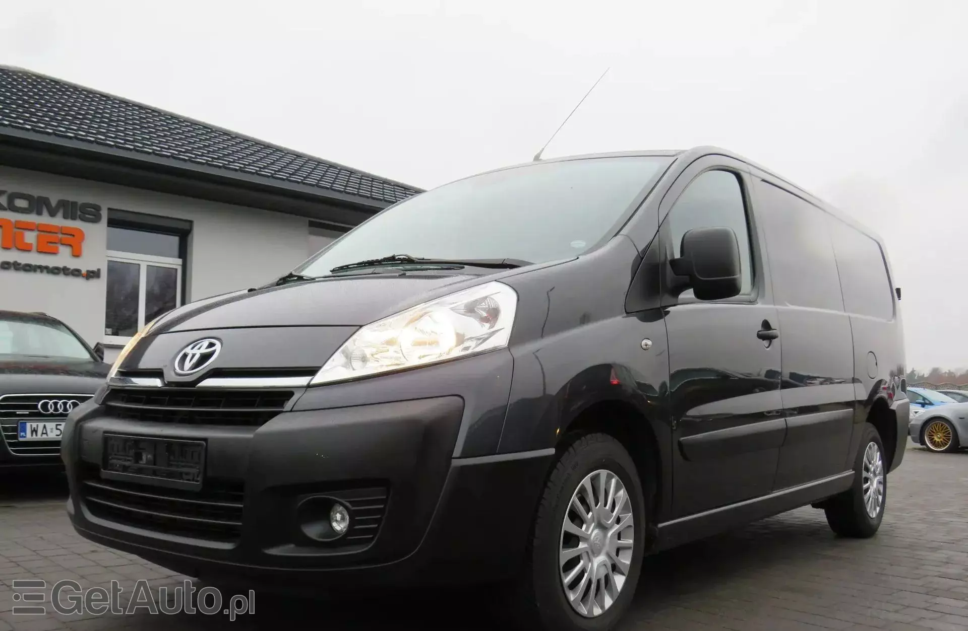 TOYOTA Proace 